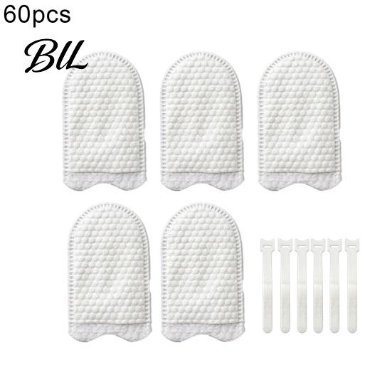 Sediment Filter for Tap Universal Faucet Water Bag with Non-Woven Fabric High-Density Remover Cotton Rust Particles Anti-Splash Reusable Easy Install
