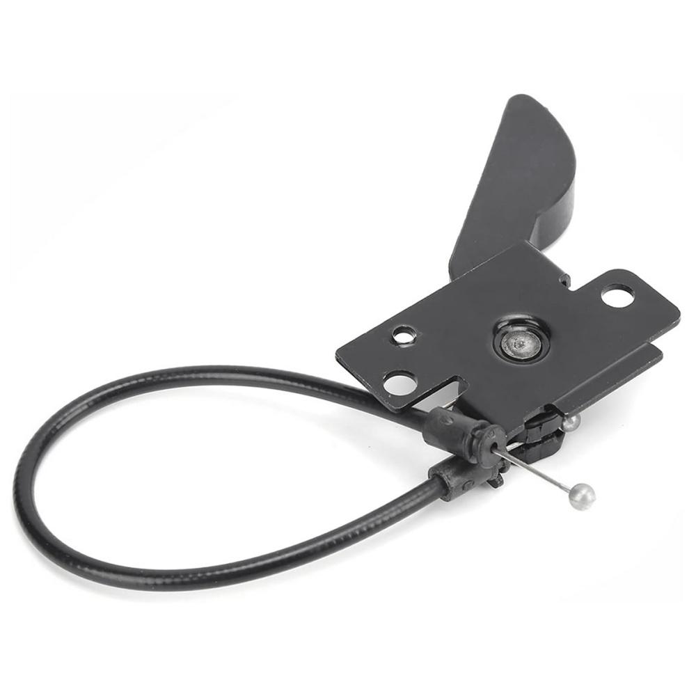 For BMW X5 X6 High Quality Front Engine Hood Release Control Cable 51237294536