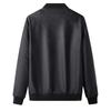 Leather Jacket Men's PU Leather Business Fashion Casual Trend Spring and Autumn New Men's Leather Jacket
