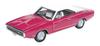 Американский мускулистый Dodge Charger 1970 Panther Pink Готовый продукт 1/43