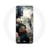 Oppo A93 5G Case - Maniacase - My Hero Academia - Soft - Black - Anime