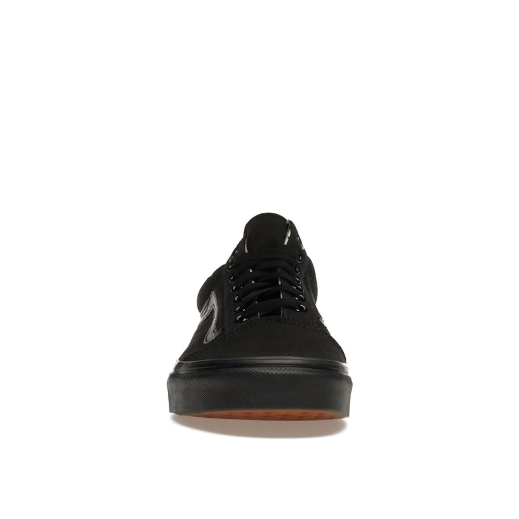 Vans Черные кроссовки унисекс Old Skool VN000D3HBKA