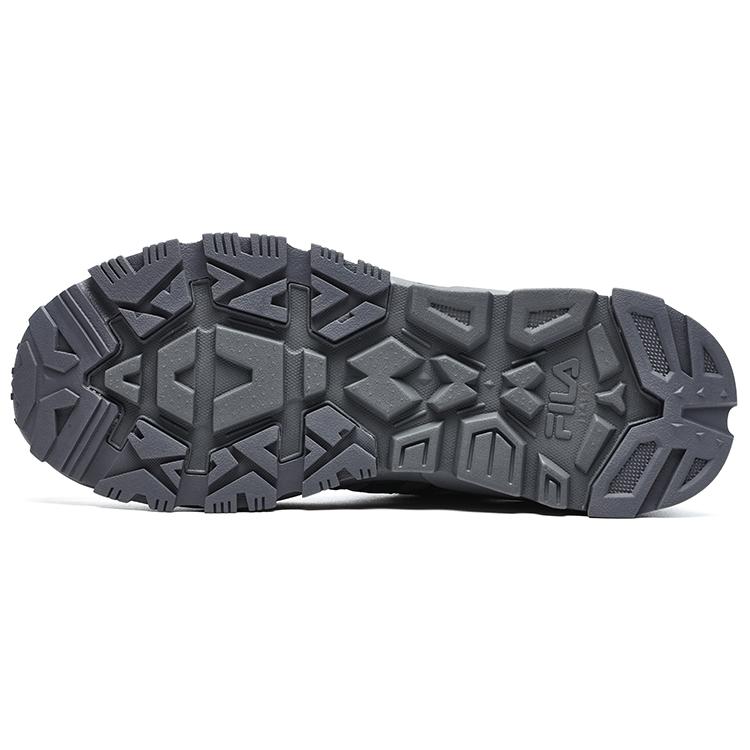 Fila Низкие кроссовки Trek 1S 'Серые' F12M242119FDQ