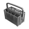 Heat-Resistant Dishwasher Cutlery Basket Dishwasher Utensil Holder  Household Kitchen Use