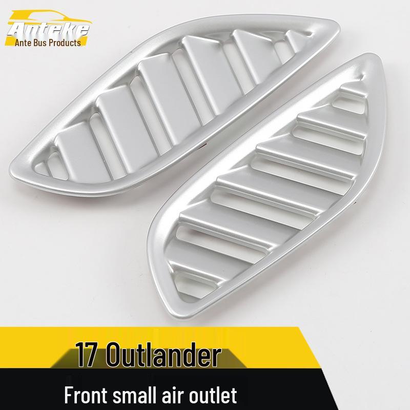 2017 Outlander Front Console Air Vent Decorative Panel