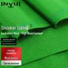 Ткань для бильярдного стола для снукера INVUI