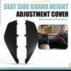 Car Seat Side Guard Height Adjustment Cover Plate A2239190701 A2239190801 1 Pair For S-Class W223 -2025