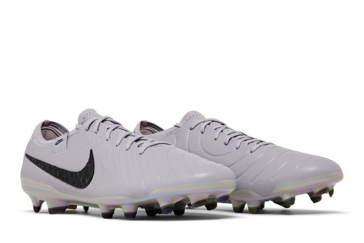 Men's Sneakers Nike Tiempo Legend 10 Elite AS FG Rising Gem Pack Atmosphere Grey/Black