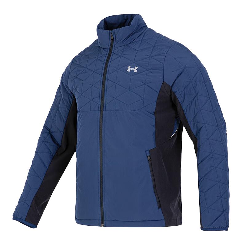 Under Armour Мужская теплая вязаная куртка