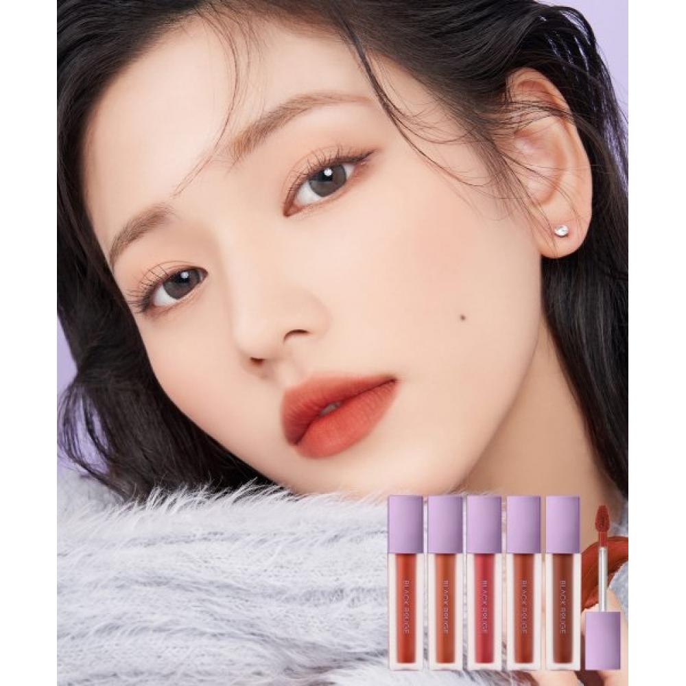 Black Rouge Air Fit Velvet Tint 2