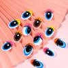 Plastic Kids Toys Cut Cartoon Eyes Plush Panda Eye DIY Dolls Materials 3D Dolls Accessories