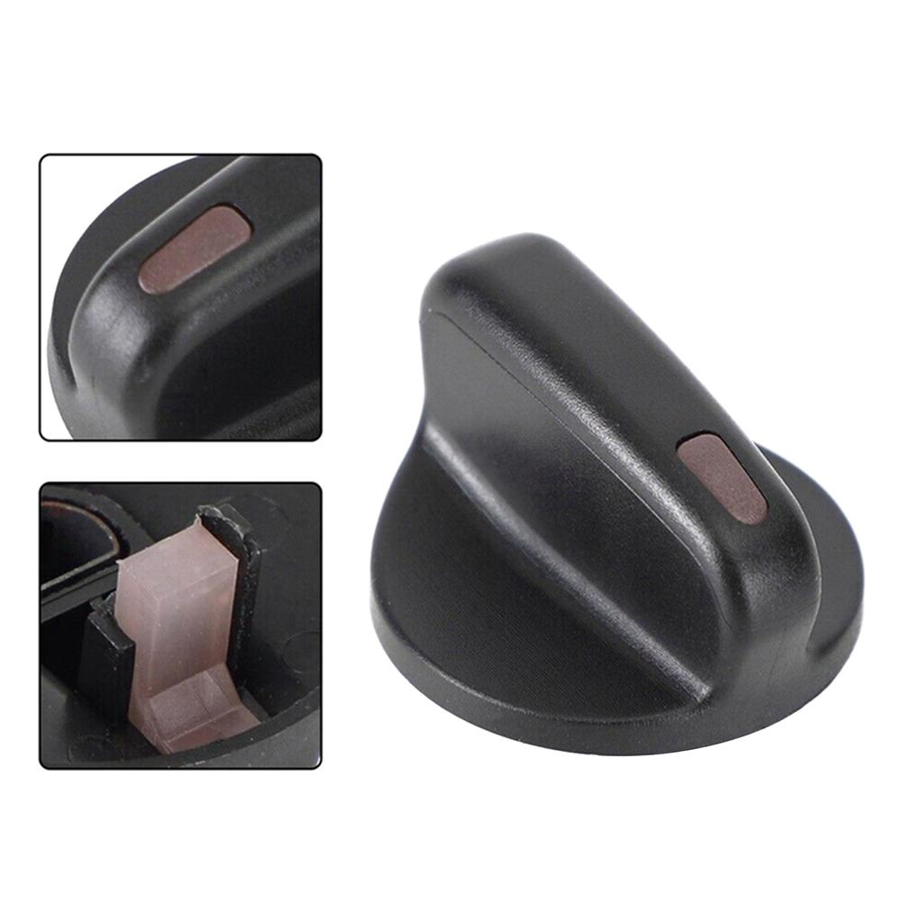 3 шт. Ручка управления вентилятором HVAC, кнопка управления температурой нагревателя вентилятора A/C для 1995-2004 Tacoma, замена 55905-35310 5590535310