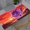 Mouse Pad XL  Pikachu Gengar Lockedge Large Gaming Accessories Computer Gamer Keyboard Mouse Mat Desk Mousepad For Csgo