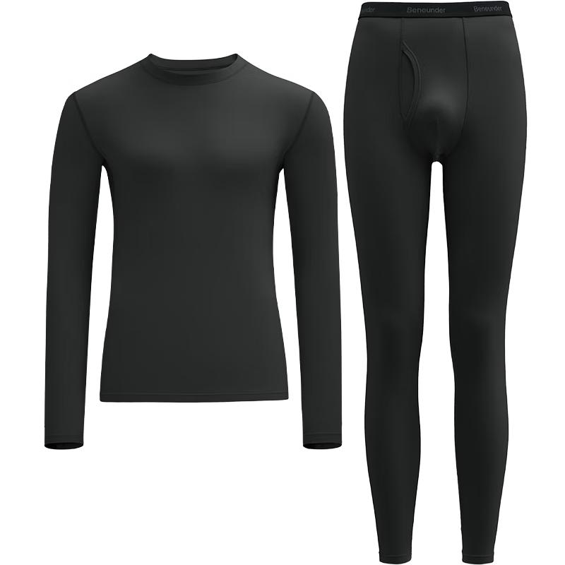 beneunder Мужские термобрюки на флисовой подкладке