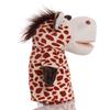 Stuffed Animal Hand Puppet Cartoon Appease Dolls Hand Finger Puppets  Kindergarten Story Props