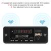 Модуль MP3-декодера 5 В USB FM-радио Плата декодирования MP3 Музыкальный плеер с усилителем мощности