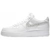Air Force 1 Low Just Do It Pack White Clear Sneakers BQ5361-100