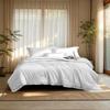 Mercury Home Textiles Мягкое антибактериальное двойное одеяло из соевого волокна