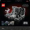 LEGO Star Wars 75329 Диорама: Штурм Звезды Смерти