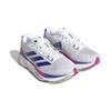 Adidas Детские кроссовки Adizero SL J White Lucid Blue Fuchsia Cloud-White Lucid-Fuchsia H06413