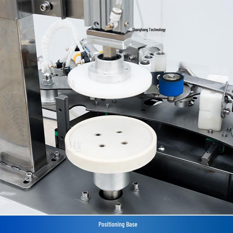ZONESUN Semi-Automatic Tape Sealing & Wrapping Machine for Plastic, Acrylic, and Tin Boxes