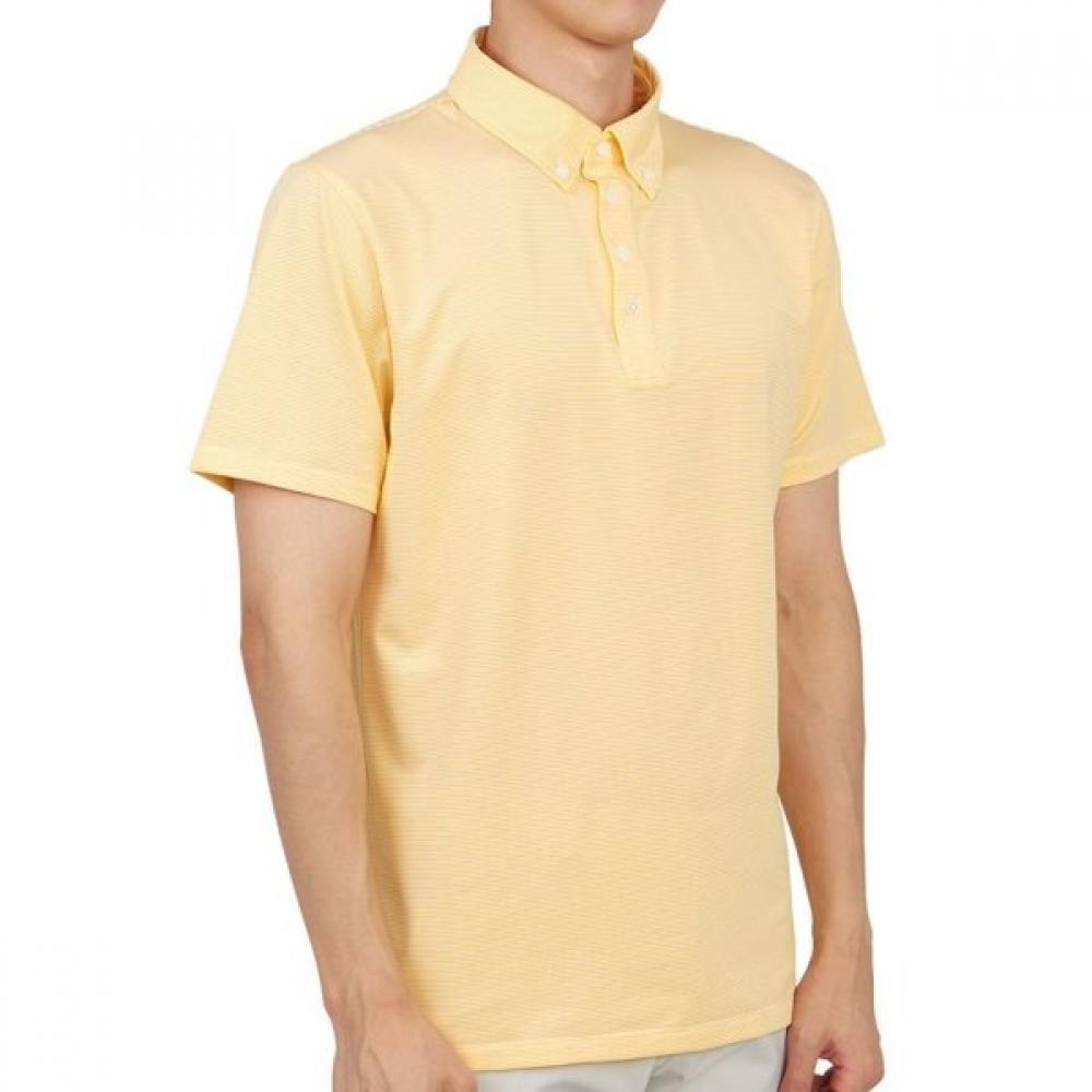 Galleria G Fore Golfwear Мужская футболка с воротником и коротким рукавом G4mS23k000 Flyy