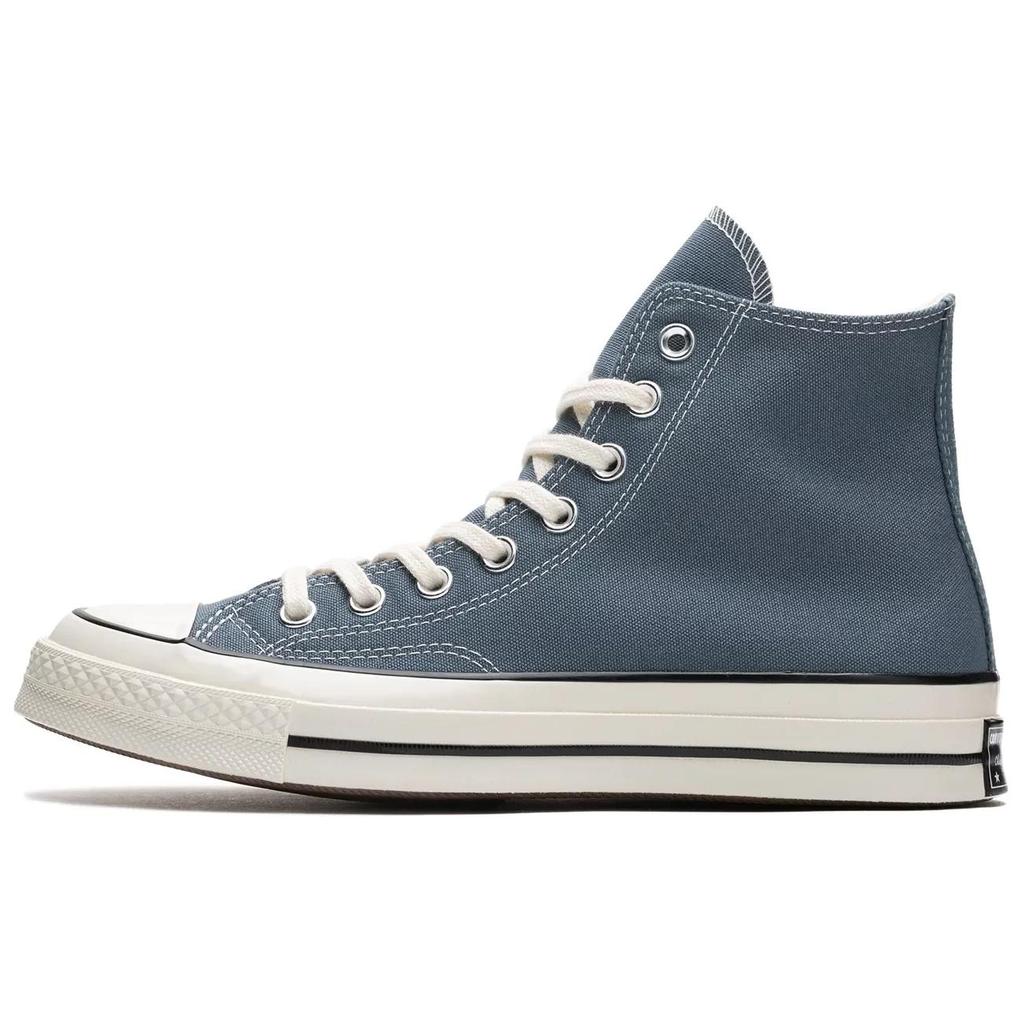 Converse Chuck 70 High Newtral Teal Unisex Sneakers Egret Black A08617C