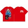 2026 New Spanish Pop Singer Tour Graphic‑Print Unisex 100%‑Cotton Short‑Sleeve T‑Shirt, Summer Streetwear Top