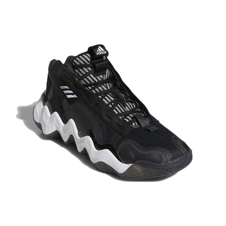 Экспонат B Candace Parker x Exhibit B Wmns Adidas Mid 'Carbon White' Женские GZ2349