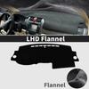 for Honda CRV CR-V 2007 2008 2009-2011 Car Dashboard Cover Sunshade Non‑Slip Protector Dash Mat Interior Decor Pad Accessories