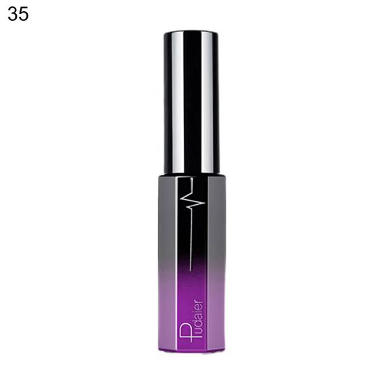 Несухой увлажняющий бальзам для губ, водонепроницаемый матовый, не размазывающийся блеск для губ, 6 г, легкий цветной макияж для губ