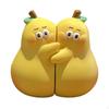 Фигурки Мультяшные Фрукты Украшение Симуляция Статуэтка для Настольного Стола