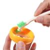 2/3pcs Durable Cleaning Tools Long Handle Wash Cup Baby Nipple Cleaner Bottle Brush Narrow Gap Clean