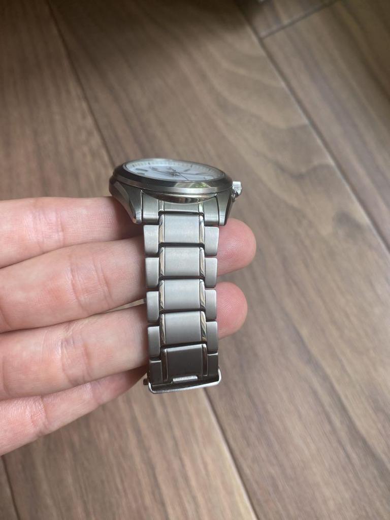 [USED] Today's Final Sale: SEIKO Solar Titanium Watches