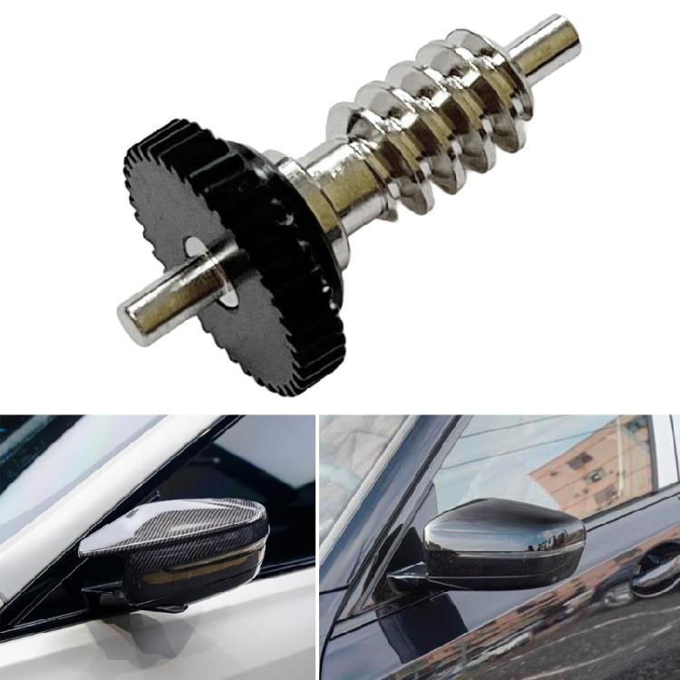 51717143847 Автомобильный привод складывания бокового зеркала заднего вида Замена шестерни Привод складывания зеркала заднего вида Шестерня Автомобильные аксессуары