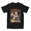 Арт Криспис Террифайер Клоун Футболка Одежда Мужская Женская Чистая Мода Ретро Хоррор Футболка Одежда Графическая Печать 717241