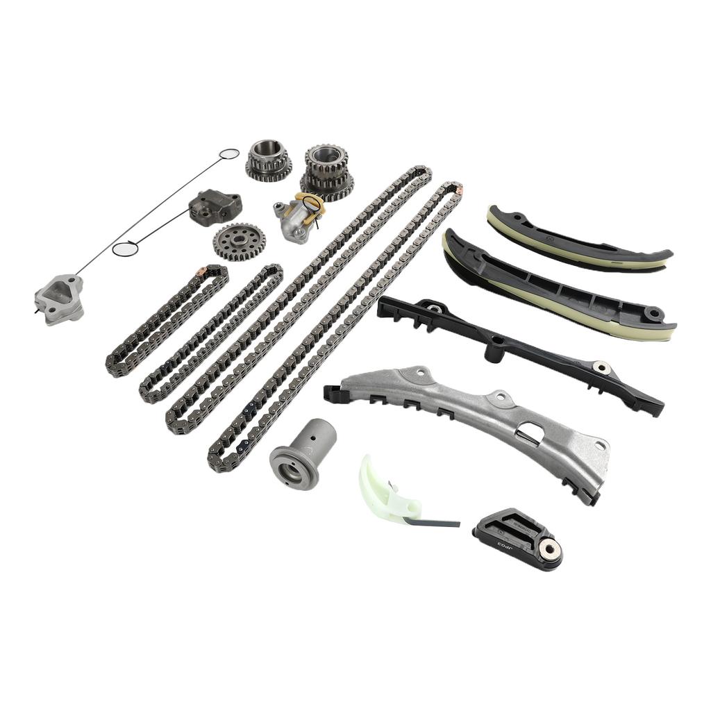 Timing Chain Kit For Maserati Ghibli Levante Quattroporte 3.0TT V6 Engine 323513