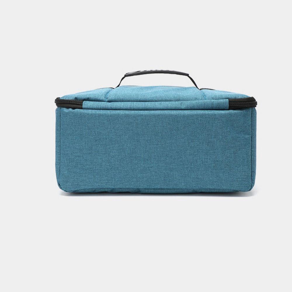Oxford Insert Photography Organizer Waterproof Waterproof Camera Bag  Digital Camera