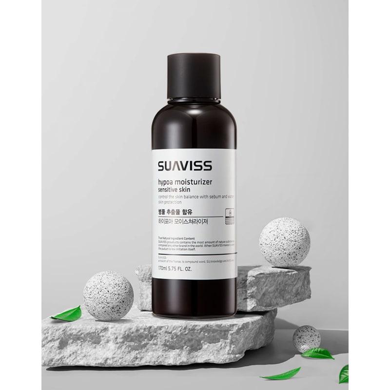Suavis Hypoa Moisturizer 170ml WS01AS19