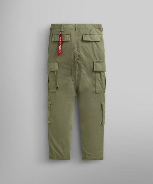 ALPHA INDUSTRIES Acu Pants Og-107 Green