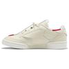 Milk Makeup X Club C 85 Vegan Equipment Room Unisex Sneakers Cream Vintage-Chalk Vector-Red HP3404