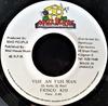 7inch Record FRISCO KID - Yuh An Yuh Man NONE Mad House 1995 Jamaica Reggae, Ska & Dub Used