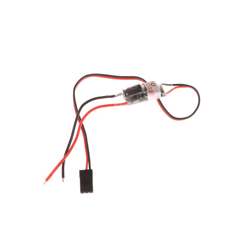External UBEC Voltage Regulator 3A 5A 7A 2S-7S Receiver Power Supply For RC Airplane Aircraft Anti-interference Support