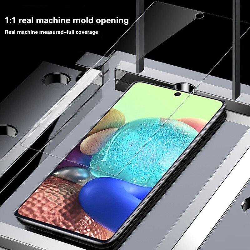 4 шт. стекло премиум-класса для Samsung Galaxy A50 A70 A51 A71 A52 A72 5G Защитное стекло для Samsung A 50 51 71 52 72 70 Защитное стекло для экрана