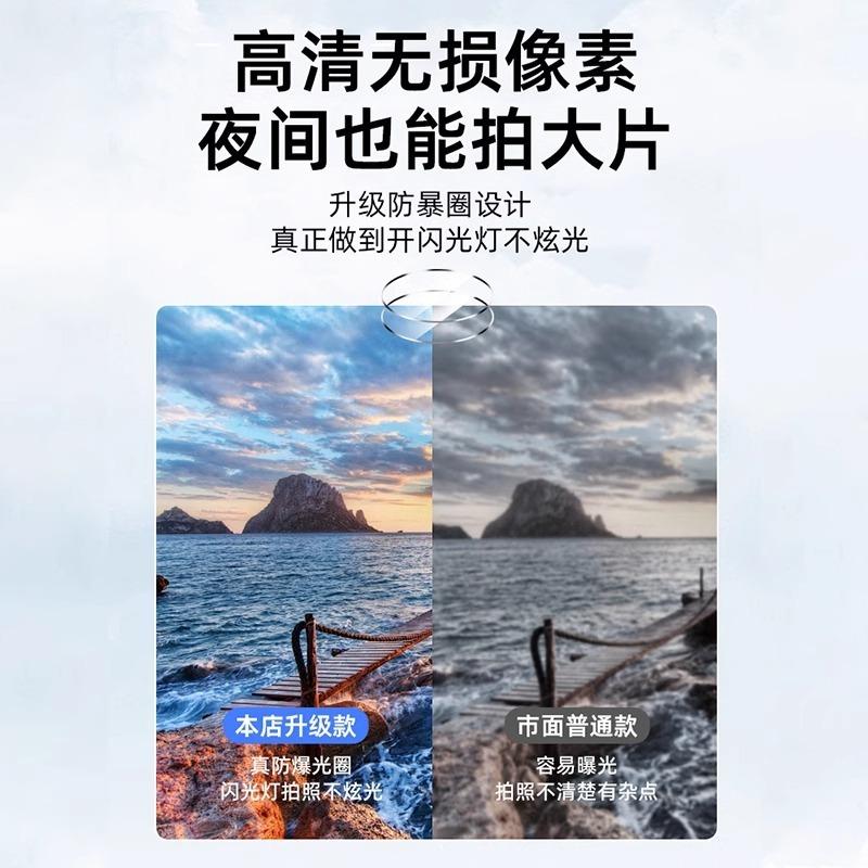 Вторая наклейка подходит для Honor magic1 пленка на объектив Huawei magic1pro защитная пленка на объектив мобильного телефона honor новый