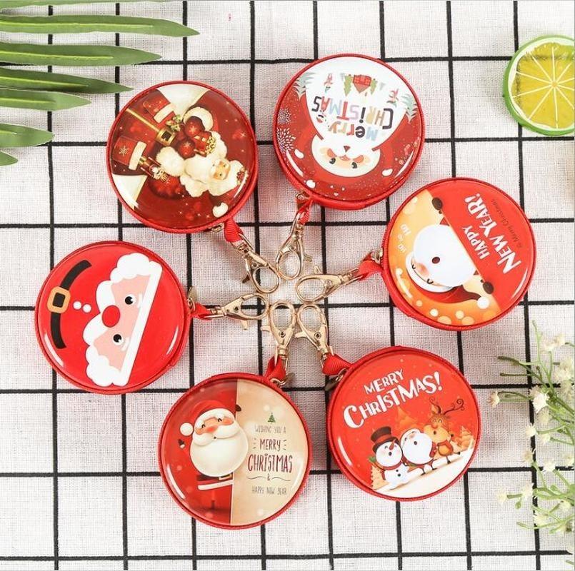 Candy Chirismas Подарочный USB-кабель Органайзер Чехол для наушников Хранение Переноска Жесткая Сумка Коробка для Чехол для наушников