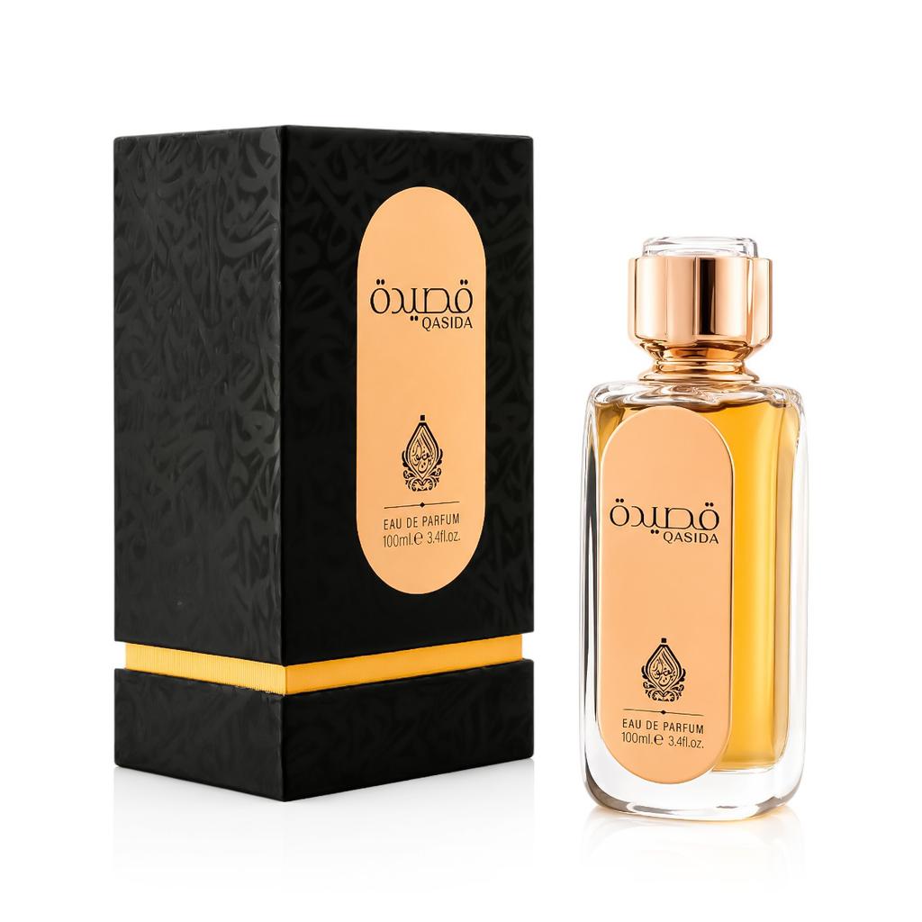 House of Perfumes Qasida Bronze Eau De Parfum 100 ml (unisex)