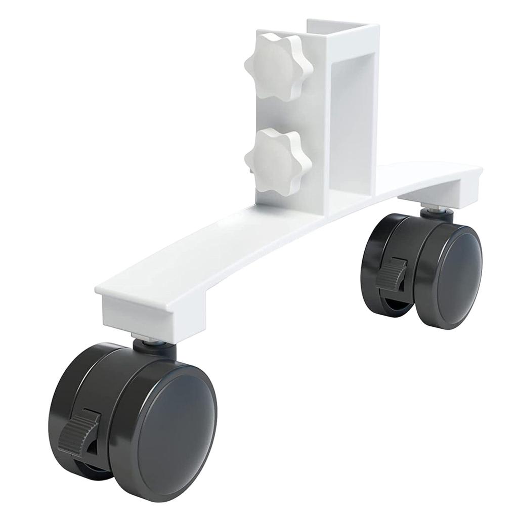 Металлическая электрическая греющая основа Универсальный инфракрасный панельный обогреватель Ножки-подставки с колесиками Легко устанавливаемые аксессуары для системы отопления