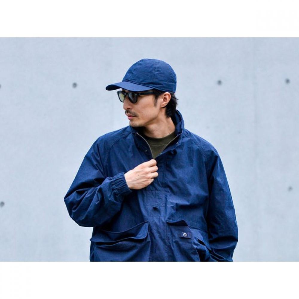 SNow Peak AC 25su42212073 INdigo CN Cap 2 iNdg