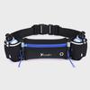 Waist Bag Running Belt with Water Bottles Phone Bag Waterproof for Sport Fitness